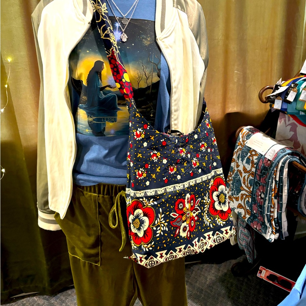 Ethnic Crossbody Bag